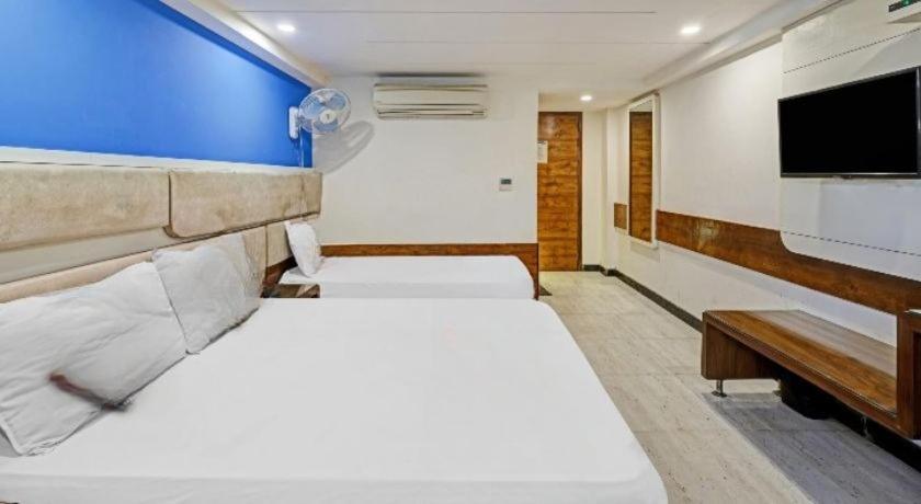 ניו דלהי Family Hotel By Pg International מראה חיצוני תמונה