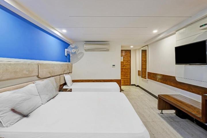 ניו דלהי Family Hotel By Pg International מראה חיצוני תמונה