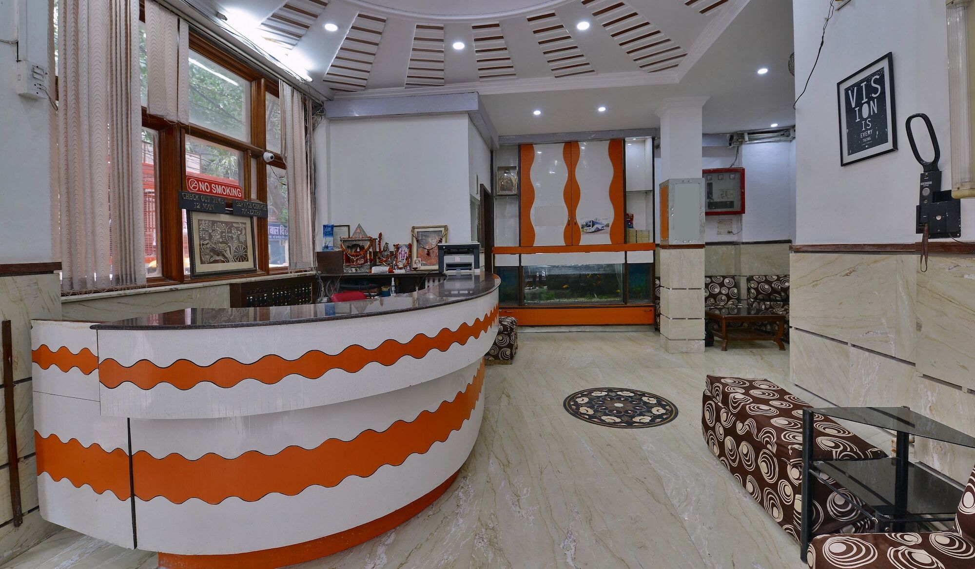 ניו דלהי Family Hotel By Pg International מראה חיצוני תמונה